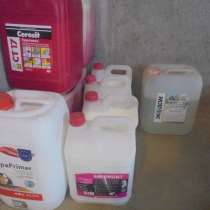 Грунтовка и фасадная краска, в Калининграде