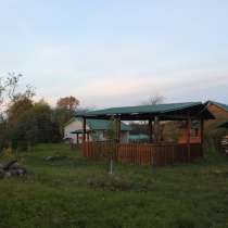 Дом-дача возле о. Сиг (Селигер), в Москве