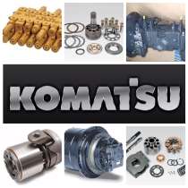 Ремонт насоса экскаватора KOMATSU, в Екатеринбурге