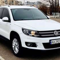 Прокат авто Volkswagen Tiguan в Грузии, в г.Тбилиси