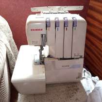 Оверлок family ML645D, в Москве