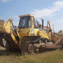 Бульдозер Komatsu D155A-5 2007 г. в, в г.Ереван