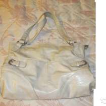 Продаю сумку кожаную, в Белгороде