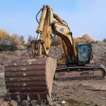 Продам экскаватор Caterpillar 330D, 2005 г/в, 36 тн, в Оренбурге