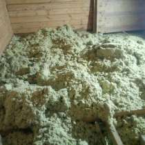 Продам насыпной базальтовый утеплитель. Доставка, в Новосибирске