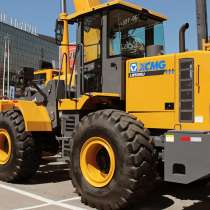 Фронтальный погрузчик XCMG LW550RU, в Ставрополе