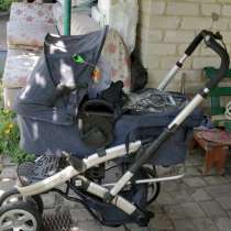 Продам недорого! Коляску-трансформер Джоби в хорошем состоян, в г.Рубежное