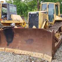 Продам бульдозер Cat D6N XL, в Челябинске