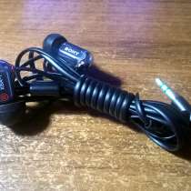 Наушники Sony XBA-1, в Санкт-Петербурге