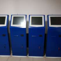 Терминалы платёжные самообслуживания, в г.Тбилиси