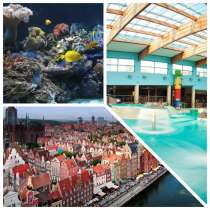 ДВУХДНЕВНЫЙ ТУР ГДАНЬСК-СОПОТ-ГДЫНЯ (2 дня - 1 ночь), в Калининграде