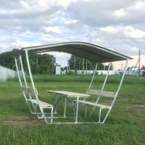 Беседки дачные в Гомеле с доставкой по РБ, в г.Гомель