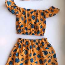 Топ и юбка, в Санкт-Петербурге