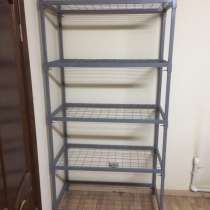 Стелаж металлический, в Воскресенске