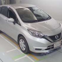 Nissan Note, 2017 под заказ, в Владивостоке