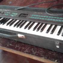 Yamaha DX-21, в Нижнем Новгороде