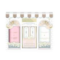 ПОДАРОЧНЫЙ НАБОР BAYLIS&HARDING ПЕРСИК, РОЗА и ВАНИЛЬ, в г.Алматы