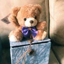 Мишки Тэдди, в Москве