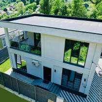 Двух этажный дом 140кв. м Сочи(с. Каштаны), в Сочи