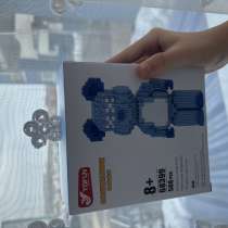 Конструктор в виде медвежонка, в Саранске