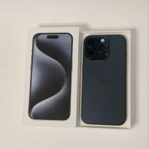 iPhone 15 Pro, 128 гб, в Санкт-Петербурге