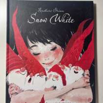 Brothers Grimm - Snow White (Белоснежка на английском языке), в Иркутске