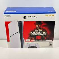 PS5 SLIM Call Of Duty Modern Warfare 3 Telegram:, в Москве