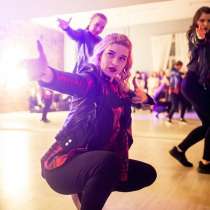 Dancehall. Обучение дансхоллу в Новороссийске, в Новороссийске