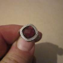 СЕРЕБРЯНОЕ ЖЕНСКОЕ КОЛЬЦО 925 пр.-17 раз.-2.90 гр, в Челябинске