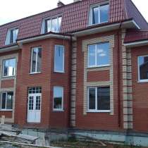 Коттедж 400 м² на участке 8 сот, в Чебоксарах