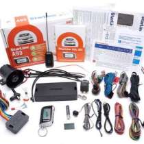 Автосигнализация StarLine A93, в Санкт-Петербурге