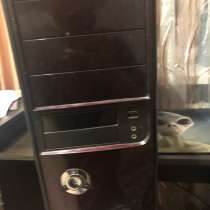 Игровой компьютер, в Москве