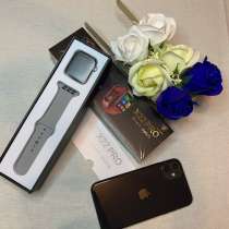 Часы smart Apple Watch, в Казани