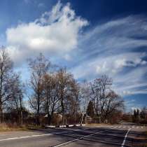 15 соток в с. Новая. Огорожен, есть свет. Рядом лес, река, в Рузе