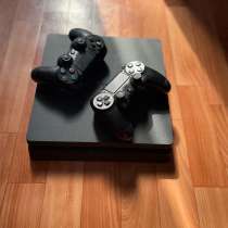 ПРОДАМ PS4 Slim, в Новом Уренгое
