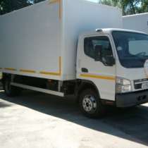 Грузовой автомобиль Mitsubishi Fuso Canter, в Самаре