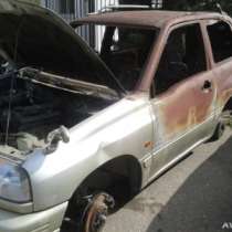 автозапчасти Suzuki Escudo, в Ангарске