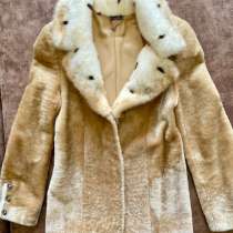 Шуба мутон норка новая торг, в Белгороде