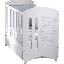Кровать 120x60 Micuna Sweet Bear Basic + Матрас МАГАЗИН!!!!, в Москве