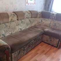 Продам Угловой Диван и Одно Кресло, в Киселевске