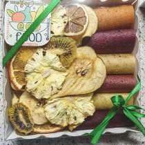 Пастила без сахара, фруктовые, овощные и мясные чипсы, в Крымске