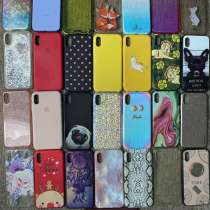 Чехлы на IPhone X/XS, в Москве