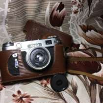 Плёночный фотоаппарат, Zorki-6, в Нижнем Новгороде