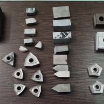 Твердосплавные пластины CCMT, SCMT, TNMG, VBMT, в Подольске