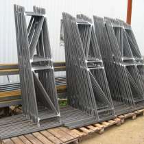 Пешеходные ограждения на заказ, в Москве