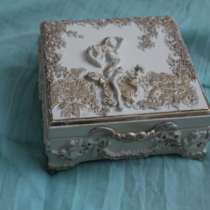 Шкатулка "Флора-богиня цветов", в Кудрово