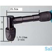 Угловая насадка на дрель, в г.Астана
