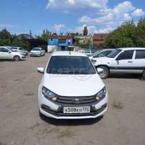 ВАЗ Granta 2021, в Москве