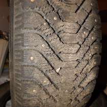 Шиповка GOOD YEAR ULTRA GREEP 500 245\65R17 107Т, в Йошкар-Оле