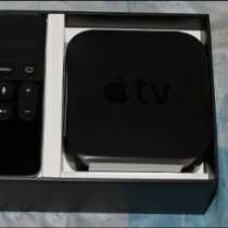 Телевизионная приставка Apple TV 64GB, в Ставрополе